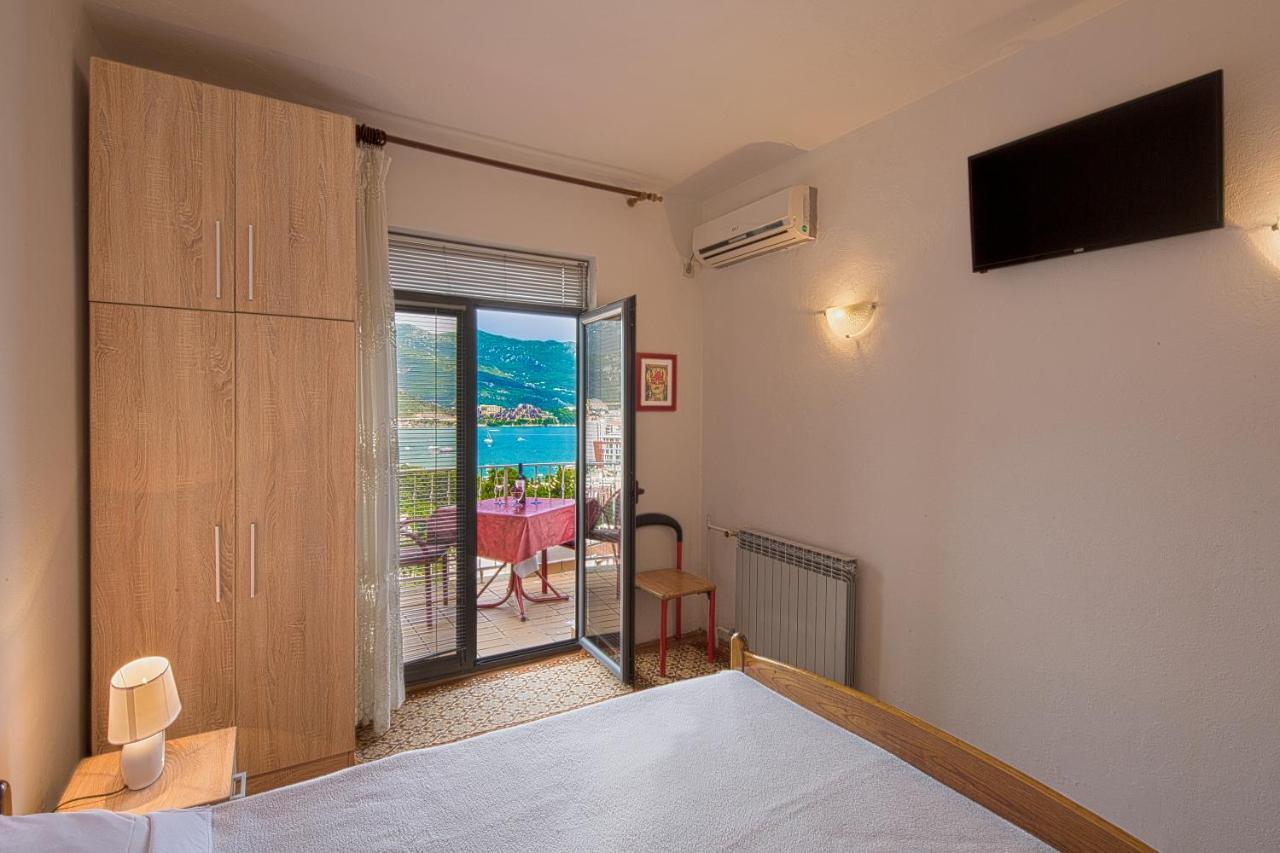 Guest House Madra Budva Extérieur photo