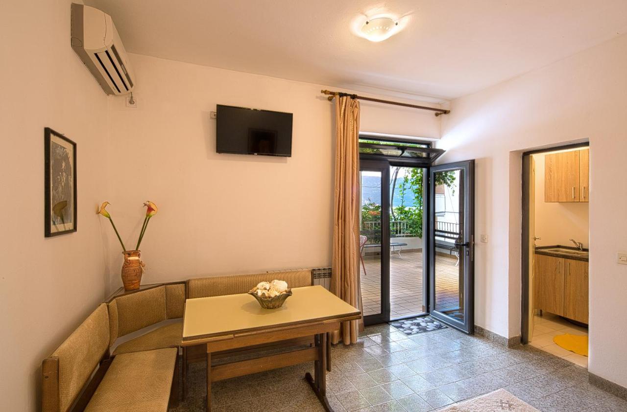 Guest House Madra Budva Extérieur photo