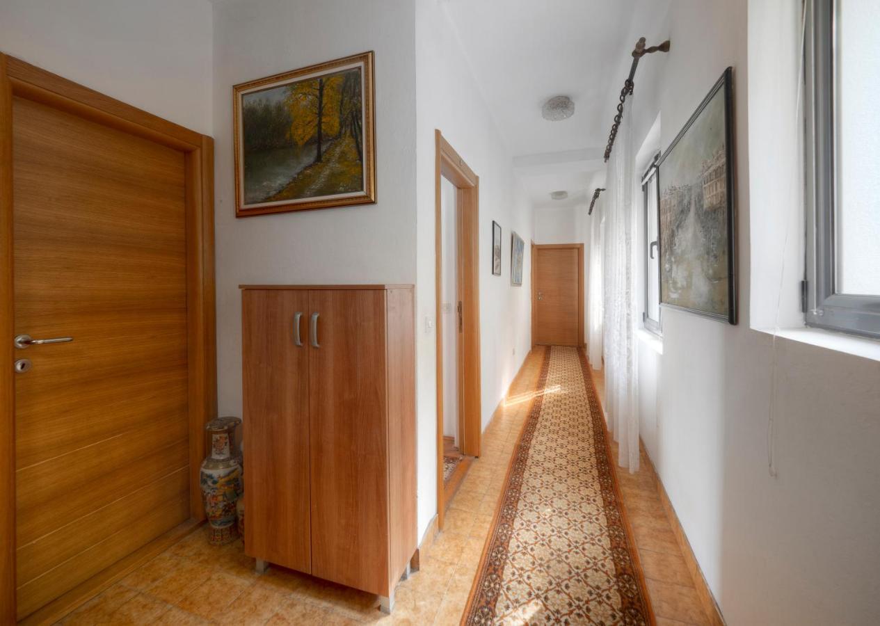 Guest House Madra Budva Extérieur photo