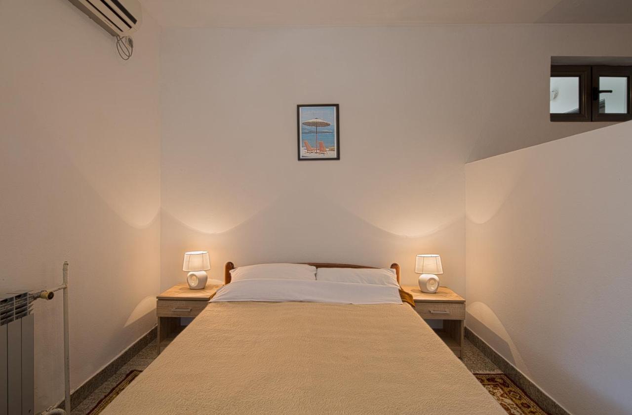 Guest House Madra Budva Extérieur photo