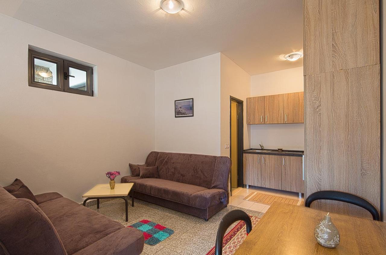 Guest House Madra Budva Extérieur photo